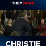 Chris Christie Instagram - New Hampshire’s whisper will be a roar on Election Day. #FITN