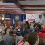 Chris Christie Instagram - Thank you to all who came out across New Hampshire college campuses for some direct answers. You all made Christie on Campus a success. #FITN