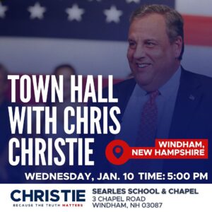 Chris Christie Instagram - 