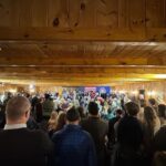Chris Christie Instagram - Packed town hall tonight in Hollis, NH. Granite Staters are ready to vote for someone who gives direct answers.