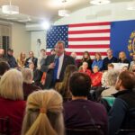 Chris Christie Instagram - Two great town halls in Bedford and Portsmouth this week. #FITN New Hampshire