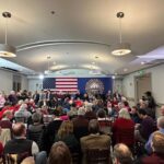 Chris Christie Instagram - Two great town halls in Bedford and Portsmouth this week. #FITN New Hampshire