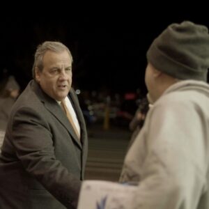 Chris Christie Instagram - The Salvation Army does incredible work year round and especially over the holidays. Mary Pat and I were lucky to come support and help ring the bell with them this week in New Hampshire.