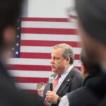Chris Christie Instagram - Looking forward to being back in New Hampshire tomorrow. #FITN