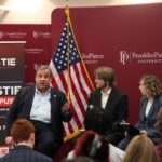 Chris Christie Instagram - Thank you to all who came out across New Hampshire college campuses for some direct answers. You all made Christie on Campus a success. #FITN