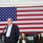 Chris Christie Instagram - Thank you to all who came out across New Hampshire college campuses for some direct answers. You all made Christie on Campus a success. #FITN