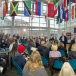 Chris Christie Instagram - Thank you to all who came out across New Hampshire college campuses for some direct answers. You all made Christie on Campus a success. #FITN