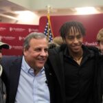 Chris Christie Instagram - Thank you to all who came out across New Hampshire college campuses for some direct answers. You all made Christie on Campus a success. #FITN