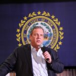 Chris Christie Instagram - Thank you to all who came out across New Hampshire college campuses for some direct answers. You all made Christie on Campus a success. #FITN