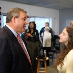 Chris Christie Instagram - Thank you to all who came out across New Hampshire college campuses for some direct answers. You all made Christie on Campus a success. #FITN