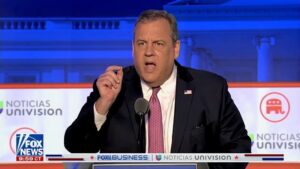 Chris Christie Instagram - Let’s make sure this Thanksgiving is the last one where we let Donald Trump divide us at the dinner table. 

Your family and friends are more important than him.

Join us today at ChrisChristie.com