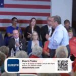 Chris Christie Instagram - I’m going to Israel because I want to see for myself. I’ll be meeting with Israeli officials and with survivors of the Hamas terrorist attack. If you want to be president, you can’t be afraid to go and see what’s happening on the ground around the world.