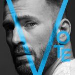 Chris Evans Instagram - Honored to be on the cover V127: The Thought Leaders Issue. “I think we are on the cusp of a really motivated, driven generation of young people who are very awake and connected. It’s such a platitude, but they really are the future. It’s always the students, isn’t it? Whether it was the civil rights in the ‘60s or today, it’s always young people [working toward change]. With every younger generation, they care less and less about the archaic social norms that people before them are trying to preserve. Now, more than ever, young people are involved in shaping the political and social landscape. It really is like a potter’s wheel and these young voices are molding our future.’ Photo by @inezandvinoodh Interview by @owenmyers BE HEARD! VOTE!!! @plus1vote @vmagazine
