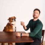 Chris Evans Instagram - The limited-edition Jinx Dream Box(starring Dodger!) is available in @walmart stores across the nation today!  Post a pic of your box with your dog! #jinxpartner