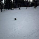 Chris Hemsworth Instagram - My kids continuing to do wild shit that makes me feel incredibly inadequate on the slopes! 😂🤙❄️