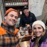 Chris Hemsworth Instagram - Loving Japan ❤️