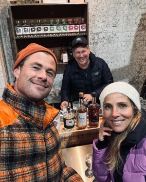 Chris Hemsworth Instagram - Loving Japan ❤️