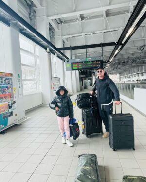 Chris Hemsworth Instagram - Loving Japan ❤️