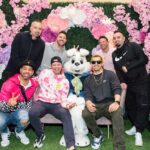 Chris Kirkpatrick Instagram - Just wanted to wish everyone a great Easter Weekend! 📸: @westfieldmontgomery