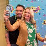 Chris Kirkpatrick Instagram - Day 2 of 90’s Con!