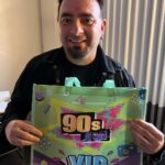 Chris Kirkpatrick Instagram - Heading your way 90’s Con! Can’t wait to see you all there!! @thats4ent
