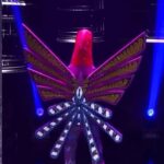 Chris Kirkpatrick Instagram - Good luck to all the new contestants on tonights Season 9 premiere of @maskedsingerfox Even though I was only on for a short time, I had such fun becoming the hummingbird, thanks to the cast and crew of the mask singer! Here’s some BTS of becoming the Hummingbird! #teamhummingbird #TheMaskedSinger