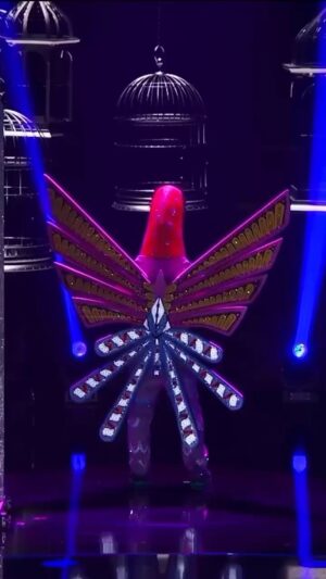 Chris Kirkpatrick Instagram - Good luck to all the new contestants on tonights Season 9 premiere of @maskedsingerfox Even though I was only on for a short time, I had such fun becoming the hummingbird, thanks to the cast and crew of the mask singer! Here’s some BTS of becoming the Hummingbird! #teamhummingbird #TheMaskedSinger