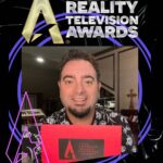 Chris Kirkpatrick Instagram - I’ll be presenting Outstanding Creative Challenge in the 9th Annual @RealityAwardsTV hosted by @MsVFox premiering next Thursday November 17th at 5pm PST / 8pm EST on @Outtv @MonstersandCriticsReality and in the #metaverse at @ReelMoodStreaming You don't wanna miss Reality TV's biggest night so text the word ARTAS to 40691 for all the latest!