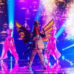 Chris Kirkpatrick Instagram - My wings were clipped!!! #HummingbirdMask  #TheMaskedSinger