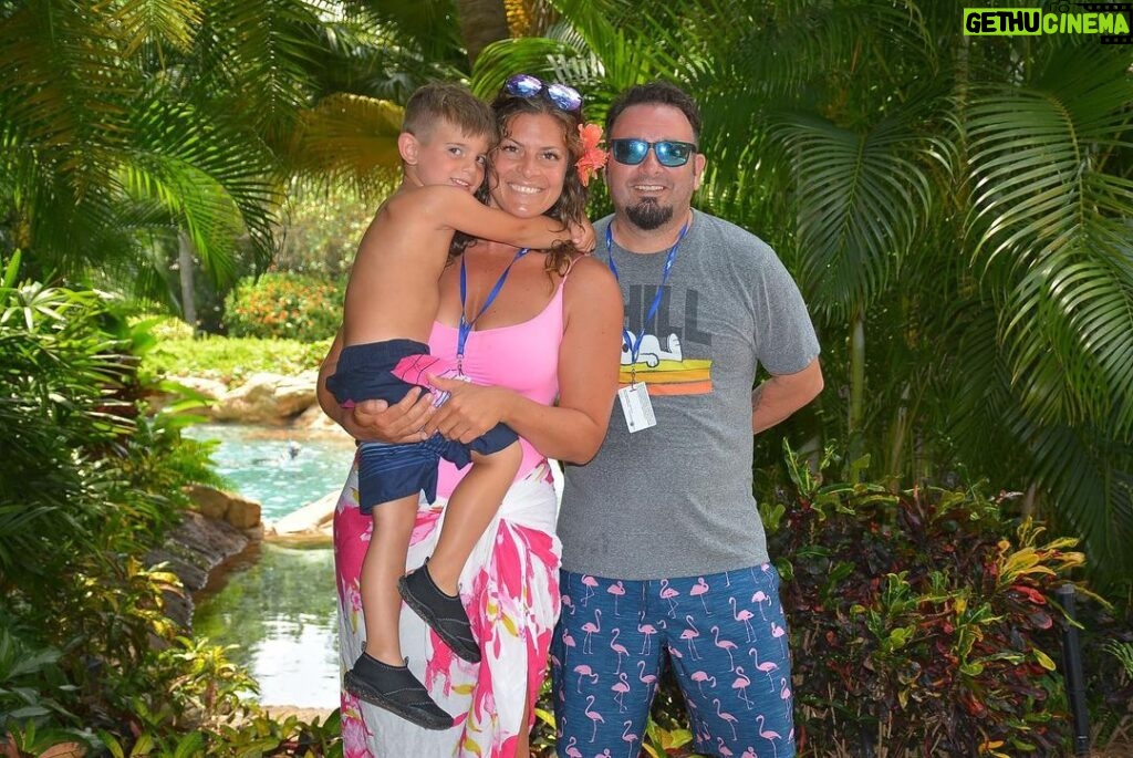 Chris Kirkpatrick Instagram - Had an amazing time at @discoverycove when we were in florida, thank you for the hospitality! Orlando, Florida