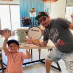 Chris Kirkpatrick Instagram – Thanks @hrhloscabos for a great stay! #hardrockhotels