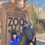 Chris Kirkpatrick Instagram – Once again, the zoo doesn’t disappoint! @nashvillezoo @karlyk5 #whowantstofeedgiraffes #nsyncflamingos Nashville Zoo