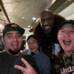 Chris Kirkpatrick Instagram – Players in the game, friends in reality!!!! @bigbrothercbs #missingafewpeeps