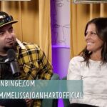 Chris Kirkpatrick Instagram - Only @melissajoanhart could talk my beautiful wife @karlyk5 into doing her first interview with me! Plus get me on a podcast called @whatwomenbinge 🤡 but this was fun! Thanks for having us! Check out our episode now. Link in their bio and in my stories. #WhatWomenBinge