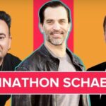 Chris Kirkpatrick Instagram - This week on @namedropshow — @johnschaech! From “That Thing You Do” with @tomhanks to “Poison Ivy 2” with @milano_alyssa, Johnathon shares some of his favorite stories behind the scenes in Hollywood. And maybe even does magic…? Watch and listen at the links in our bio! #NameDrop #Podcast #BrianMcFayden #ChrisKirkpatrick #NSYNC #MTV #TRL #NSYNCers #BetterPlace #90s #00s #2000s #Nostalgia #NameDropShow #Millennials #fyp #ThatThingYouDo #JohnSchaech #JohnathonSchaech #Oneders #TomHanks #Orioles #Houdini #Discover #Discovery