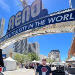 Chris Kirkpatrick Instagram - Thanks Reno!! Reno, Nevada