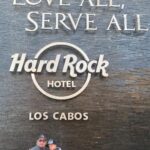 Chris Kirkpatrick Instagram – Thanks @hrhloscabos for a great stay! #hardrockhotels