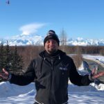 Chris Kirkpatrick Instagram – First time to Alaska and you didn’t disappoint! Thanks to @boybandreview for inviting me out to do a couple shows with them and to all the fans that showed up in Anchorage and Fairbanks! I can’t wait to come back!!