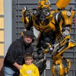 Chris Kirkpatrick Instagram – Thank you to @unistudios for the tickets! It was just what we needed! 🤡
#UniversalStudiosHollywood #familytime #ad #minions #LA Universal Studios Hollywood