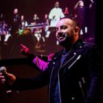 Chris Kirkpatrick Instagram - What a night Arizona! Thanks everyone for coming out. Enjoyed sharing the stage with all of you! @shawnstockmanofficial @nickcarter @wanyamorris @realjoeyfatone #theafterparty 📸: @theshowtographer Chandler, Arizona