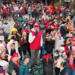 Chris Kirkpatrick Instagram - This holiday week, see the final behind-the-scenes recap of our trip to Nebraska! Looking forward to sharing an all-new episode of @namedropshow with everyone next week, but until then, enjoy this recap video at the YouTube link in our bio! #NameDrop #Podcast #BrianMcFayden #ChrisKirkpatrick #NSYNC #MTV #TRL #NSYNCers #BetterPlace #90s #00s #2000s #Nostalgia #NameDropShow #Millennials #fyp #Nebraska #NebraskaFootball #Huskers #GBR #Lincoln #LincolnMemorialStadium #Cornhuskers