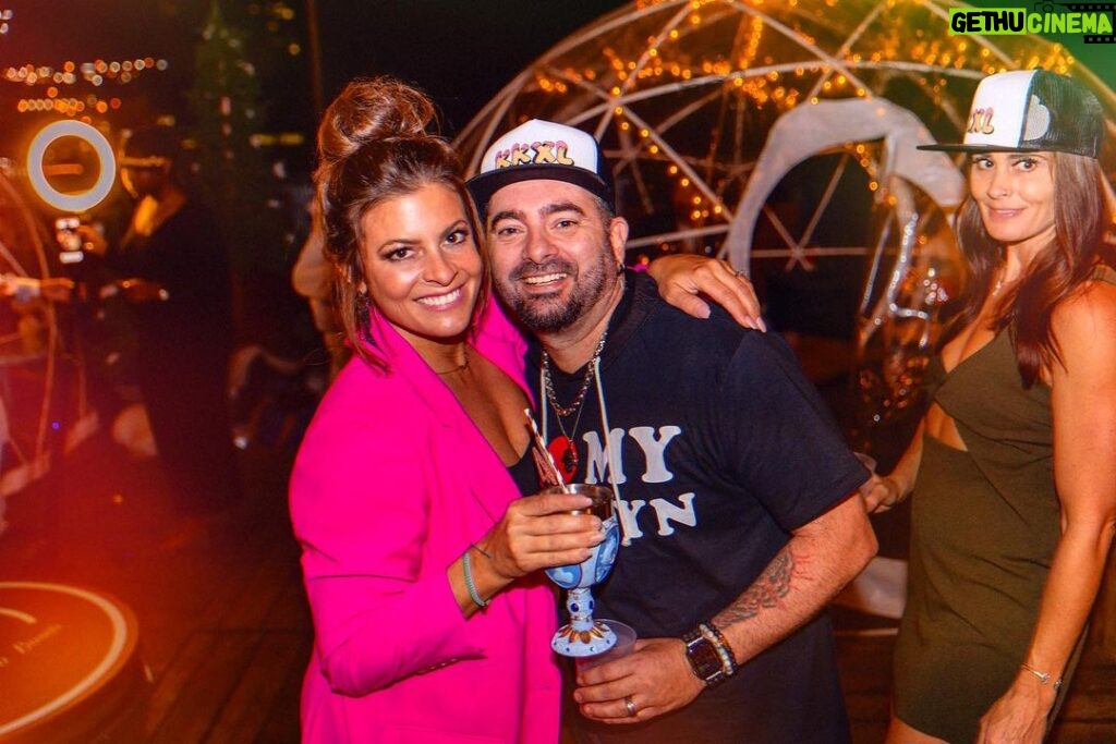 Chris Kirkpatrick Instagram - I want to thank everyone from the bottom of my heart who helped make this weekend so special for my wife! So many went above and beyond and it was definitely felt. Karly had the best time and that makes me so very happy. Thank you to all for being in our lives! 📸: @christinsuzannephotography
