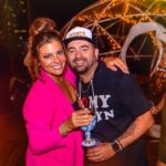 Chris Kirkpatrick Instagram - I want to thank everyone from the bottom of my heart who helped make this weekend so special for my wife! So many went above and beyond and it was definitely felt. Karly had the best time and that makes me so very happy. Thank you to all for being in our lives! 📸: @christinsuzannephotography