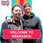 Chris Kirkpatrick Instagram - Happy Tuesday! We know not everyone could come catch us when we were in Nebraska, so we wanted to take you all with us virtually! This first half of our trip recap is up today, and we are excited for you to get a look behind the scenes. Let us know your favorite moments in the comments! Watch, listen, like, review, and subscribe at the links in our bio! #NameDrop #Podcast #BrianMcFayden #ChrisKirkpatrick #NSYNC #MTV #TRL #NSYNCers #BetterPlace #90s #00s #2000s #Nostalgia #NameDropShow #Millennials #fyp #Nebraska #Omaha #Lincoln #Huskers #Radio #BehindTheScenes #RoadTrip