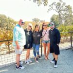 Chris Kirkpatrick Instagram - Thank you to @hopefamilywines for an amazing wine tasting and beautiful scenery! And thank you Stephanie for the pours, even if you asked me if I was in the Backstreet Boys!!! #10yearanniversary #roadtrip Hope Family Wines Tasting Cellar