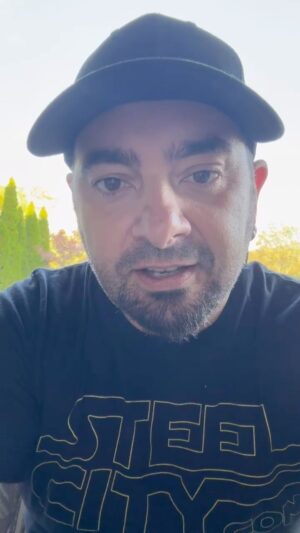 Chris Kirkpatrick Instagram - Thanks everyone for the bday love! 🤡