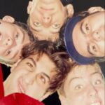 Chris Kirkpatrick Instagram - Thank you for 28 incredible years of music, friendship, and unforgettable moments. Here’s to the memories and the music that will always hold a special place in our hearts! 🎶🎤🙌 #NSYNC28Years