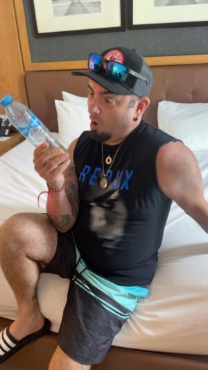 Chris Kirkpatrick Instagram - Livin La Vida Loca! 🇲🇽