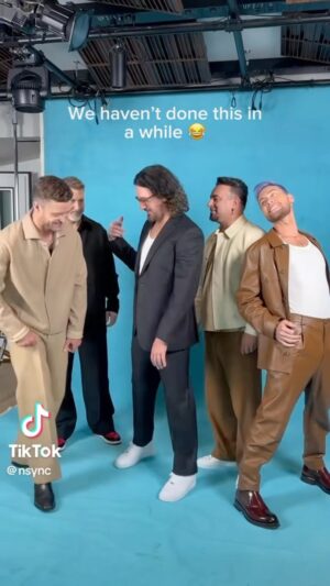 Chris Kirkpatrick Instagram - I think we did ok!!?!!🤡