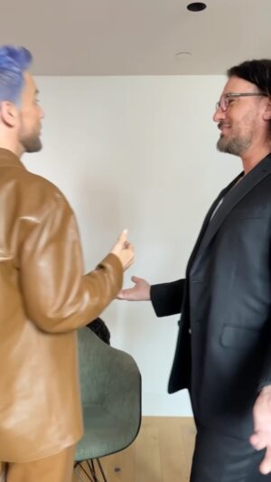 Chris Kirkpatrick Instagram - #Brothers